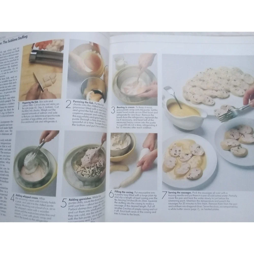 Vintage 1982‎ Life Hors d'Oeuvre Recipe Book